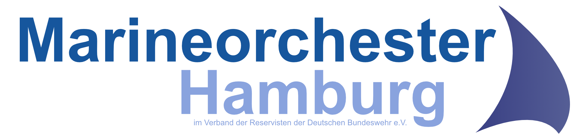 Marineorchester Hamburg Logo